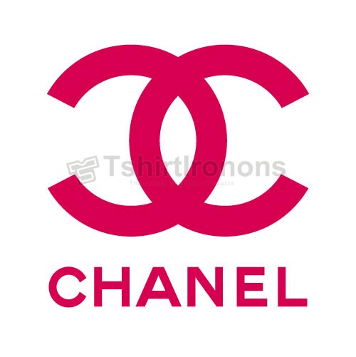 Chanel T-shirts Iron On Transfers N8323 - Click Image to Close